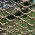 Customised Strong Twisted Rope Jute Net